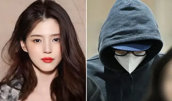 Ryu Jun Yeol regresa a Corea sin Han So Hee y trata de ocultarse de la prensa, pero sale mal