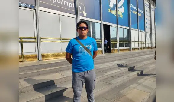 Víctima de las protestas contra Boluarte: “Truncaron mis sueños”