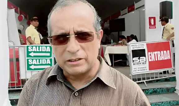 Nicanor Boluarte niega formar partido político, pese a cercanía con Ciudadanos por el Perú