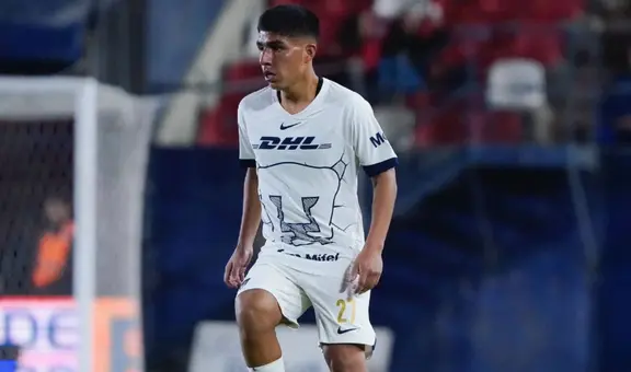 Hinchas de Pumas arremeten contra Piero Quispe tras derrota: "Es una de las más grandes estafas"