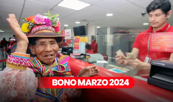 En marzo solicita el bono de S/500: ¿cómo cobrarlo y cuáles son los requisitos este 2024?
