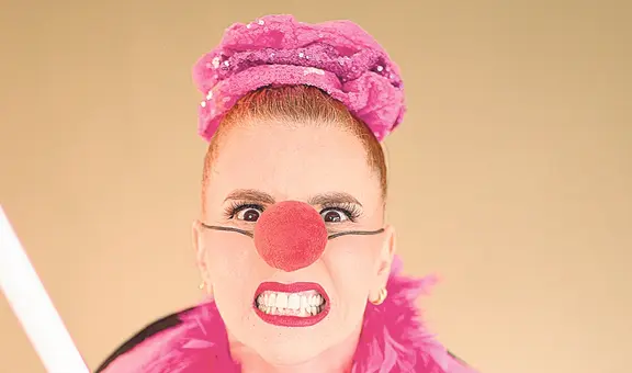 Johanna San Miguel: “Calladitas no nos vemos más bonitas”