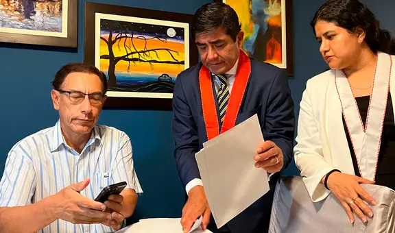 Martín Vizcarra: Fiscalía allana vivienda del expresidente y de Edmer Trujillo