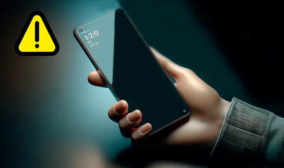 ¿Qué sucede si aprietas cinco veces el botón de apagado de tu celular?