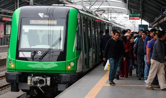 Línea 1 del Metro de Lima aumenta la frecuencia de sus carreras diarias: ¿cuál es su nuevo horario?