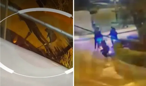 Pueblo Libre: serenos intervienen a sujetos, pero terminan siendo encañonados y asaltados