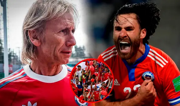 Gareca convoca a Ben Brereton para Chile e hinchas lo trolean: "Aprendió español en una semana"