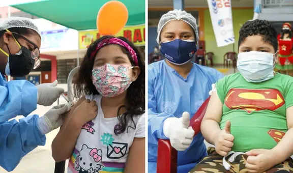Minsa inicia vacunación gratuita en colegios públicos del Perú: ¿qué vacunas aplicarán?
