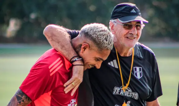 Paolo Guerrero revela que bromea con Jorge Fossati sobre Universitario y Alianza: "Es divertido"