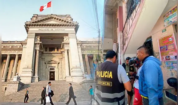 Poder Judicial: propietarios que alquilen su inmueble a delincuentes podrían ir presos por 'complicidad'