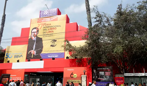 Feria del Libro de Lima cambiará de sede: ¿cuál será el nuevo lugar este 2024?