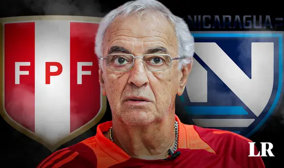 Canal confirmado del Perú vs. Nicaragua para ver el debut de Jorge Fossati en la Bicolor