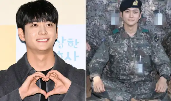 Así fue la salida de Kang Tae Oh, actor de 'Abogada Woo', tras terminar su servicio militar