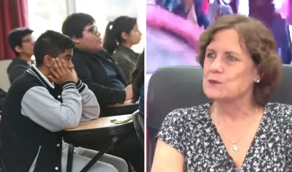 Psicóloga a postulantes que no ingresaron a San Marcos: "Examen de admisión no es una prueba de vida"