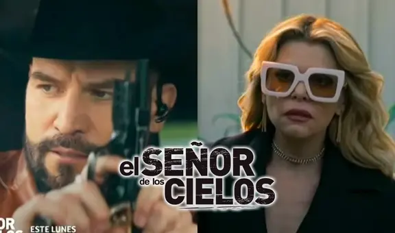 ‘El señor de los cielos 9’, capítulo 24, por Telemundo: horario, canal y dónde ver ONLINE