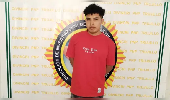 Trujillo: PNP capturó a hombre que se hizo pasar como modelo en redes sociales para captar menores