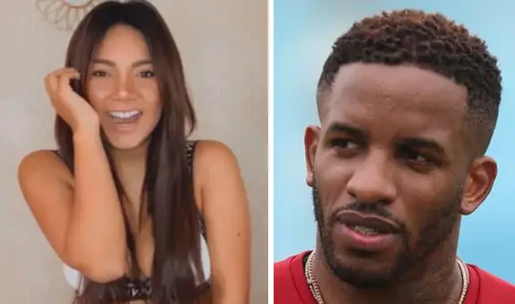 Fiscalía archiva denuncia de Jefferson Farfán contra Olenka Mejía por supuestamente fingir embarazo