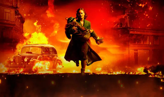 Netflix: dura 2 horas, está basada en hechos reales y rompe récords en la plataforma