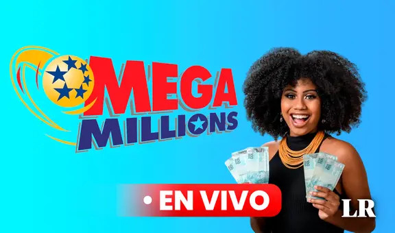 Mega Millions: consulta EN VIVO los números ganadores y jackpot del martes 19 de marzo
