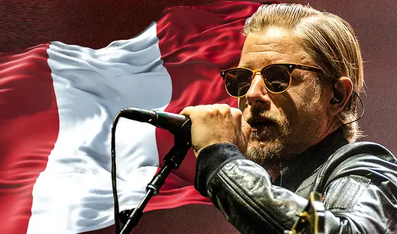 Paul Banks, vocalista de Interpol, se rinde ante fans peruanos: “Tienen muchísima energía”