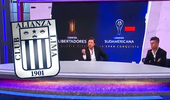 Prensa chilena minimiza a Alianza Lima tras sorteo de Libertadores: "No es una potencia"