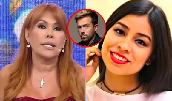 Magaly Medina revela preocupación de su reportera Priscila Mateo: "Julián le ha dicho que renuncie"