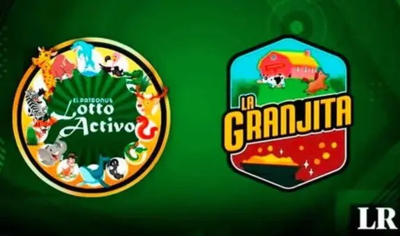 Resultados de Lotto Activo y La Granjita HOY: sigue EN VIVO los datos explosivos del 20 de marzo