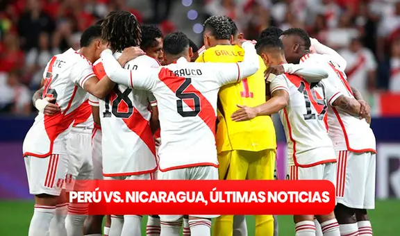 Últimas noticias de Perú vs. Nicaragua: Gallese habló sobre Oliver Sonne y la capitanía
