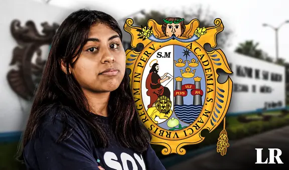 Primer puesto de la UNMSM revela su táctica para rendir el examen de admisión: "Dejé de lado Biología"