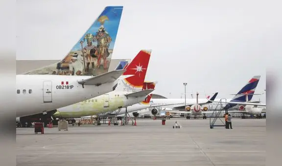 Promperú juega sus cartas para atraer más aerolíneas