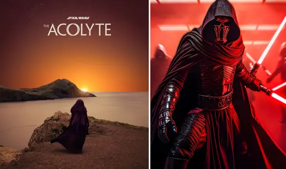 'Star Wars: The Acolyte': fecha de estreno, tráiler, sinopsis y todo sobre la nueva serie