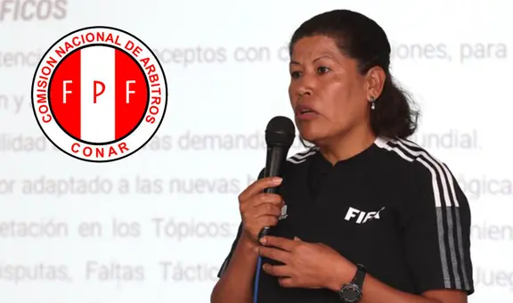 Presidenta de la Conar reveló que hubo amaños de partidos en el fútbol peruano entre 2021 y 2022