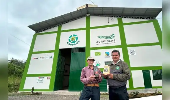 Primera certificación Rainforest Alliance para el café de un área protegida