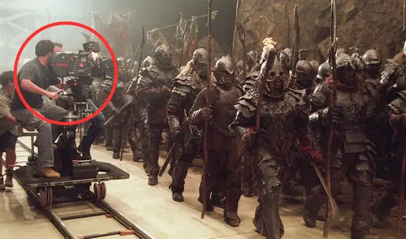 La película de aventuras que cambió la historia en el cine y es la única que ganó 11 premios Oscar