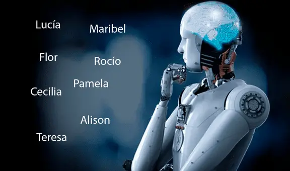 ¿Cuál es el nombre de mujer más popular del mundo, según la IA?: Conoce su significado