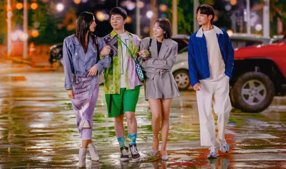 Netflix: serie coreana da lecciones de amistad y desafíos laborales y solo tiene 8 episodios