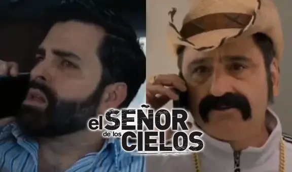 ‘El señor de los cielos 9’, capítulo 25 por Telemundo: horario, canal y dónde ver ONLINE