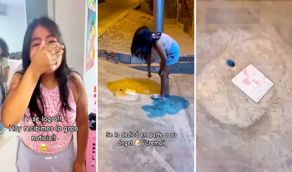 Postulante a San Marcos llora al ingresar a Medicina Veterinaria y dedica logro a su perrito fallecido: Crema