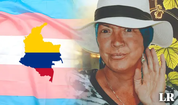 Colombia pide perdón a mujer trans Raiza Salazar por maltrato físico y psicológico