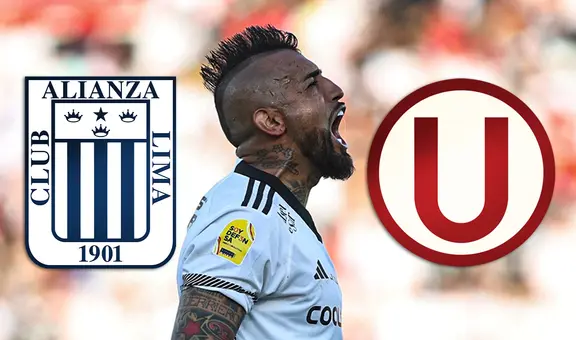 Arturo Vidal, rival de Alianza en Libertadores, reveló por qué es difícil enfrentar a Universitario