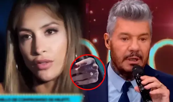 Milett Figueroa deja en shock a todos al lucir lujoso anillo tras volver a Lima: "Comprometidísima"