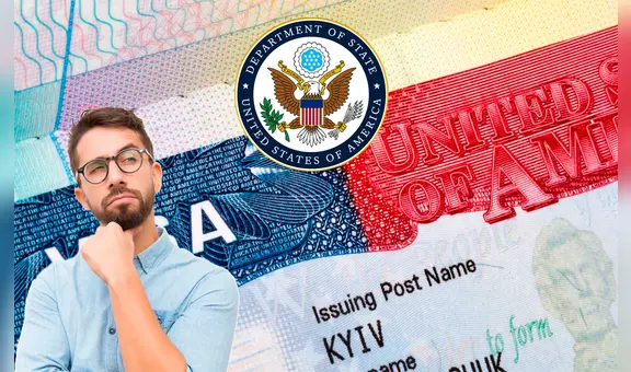 ¿Te dieron una hoja amarilla en el trámite de la visa? Esto es lo que debes saber