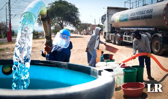 Corte de agua en Lima vía Sedapal: los distritos que serán afectados este 20 y 21 de marzo