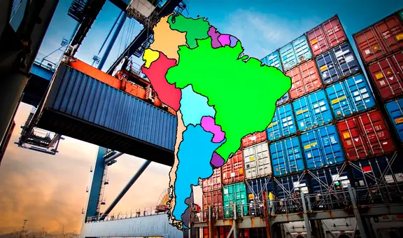 Descubre cuál es el país sudamericano al que Perú exportó más productos no tradicionales