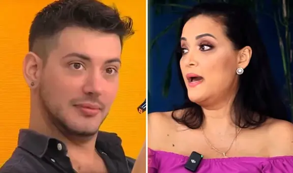 Jean Paul Santa María se defiende y revela qué pasó realmente con Mariella Zanetti: "¡Acuérdate!"