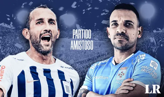 VER Alianza Lima vs. Blooming EN DIRECTO: ¿qué canal transmite el duelo amistoso ONLINE?