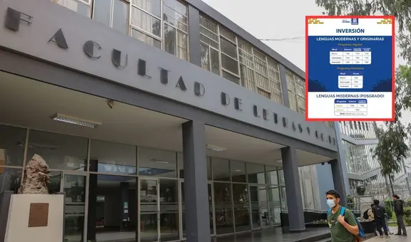 Centro de Idiomas San Marcos: estas son las 7 lenguas extranjeras que puedes aprender y sus precios