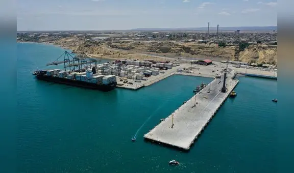 La china Jinzhao se hace con el terminal portuario de Marcona