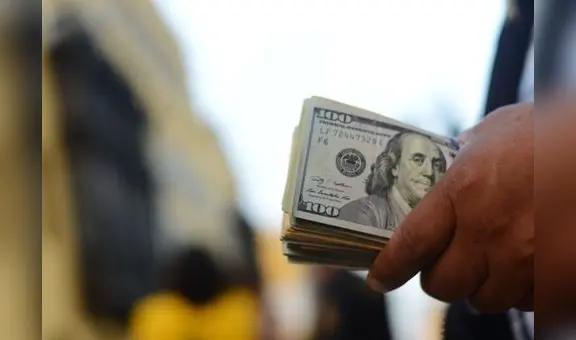 Tipo de cambio: dólar inicia estable sobre los S/3,7020 este miércoles 20 de marzo