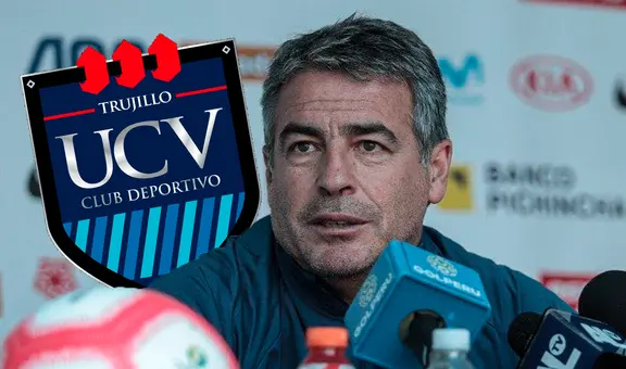 Se cae la llegada de Bengoechea a César Vallejo: DT uruguayo habría rechazado oferta del club